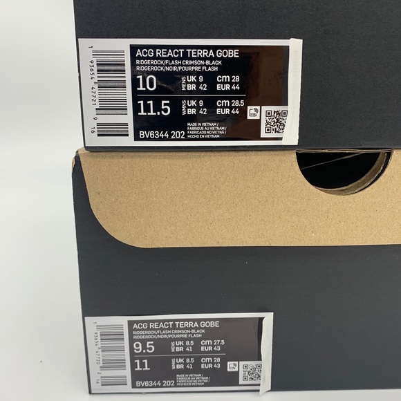 ACG React Terra Gobe - Picture 10 of 12